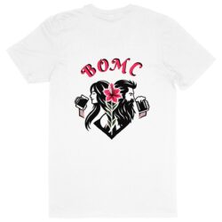 T-shirt Homme Col V - Change - BOMC