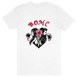 T-shirt Homme Col V - Change - BOMC