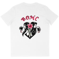 T-shirt Homme Oversized - Premium Plus - BOMC