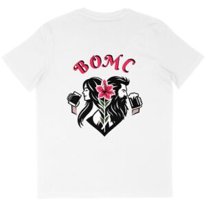 T-shirt Homme Oversized - Premium Plus - BOMC
