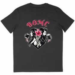 T-shirt Homme Oversized - Premium Plus - BOMC