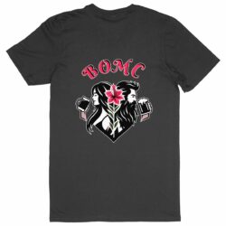 T-shirt Homme Col V - Change - BOMC