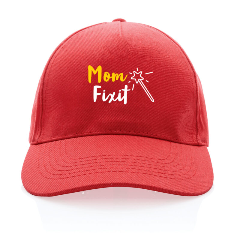 Casquette 100% recyclée - Premium - Mom Fixit