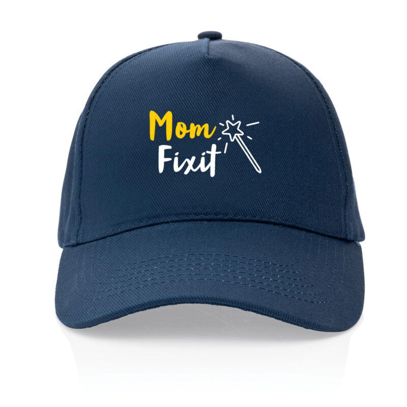 Casquette 100% recyclée - Premium - Mom Fixit