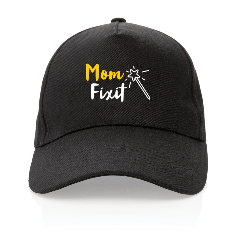 Casquette 100% recyclée - Premium - Mom Fixit