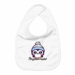 Bavoir - Premium Plus - Pingouin-ouin