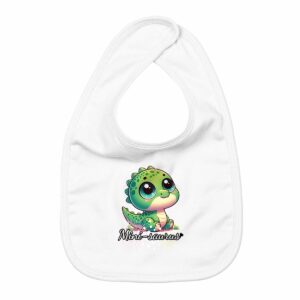 Bavoir - Premium Plus - Mini-saurus