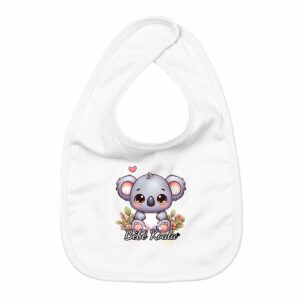 Bavoir - Premium Plus - Bébé Koala