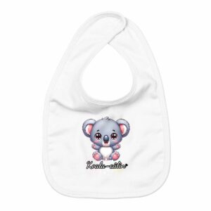 Bavoir - Premium Plus - Koala-câlin