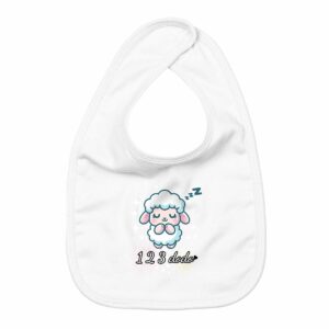 Bavoir - Premium Plus - 1 2 3 Dodo