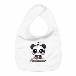 Bavoir - Premium Plus - Pandamour