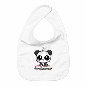 Bavoir - Premium Plus - Pandamour