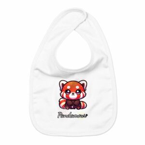 Bavoir - Premium Plus - Pandamour roux