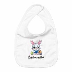Bavoir - Premium Plus - Lapin malin