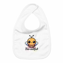Bavoir - Premium Plus - Bee-autiful