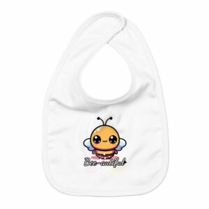 Bavoir - Premium Plus - Bee-autiful