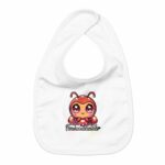 Bavoir Bébé Bio Les Mignonimaux - Fourmidable