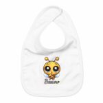 Bavoir Bébé Bio Les Mignonimaux - Beesou