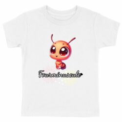 T-shirt Enfant - Premium Plus - Fourminuscule