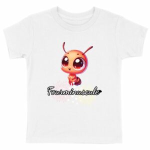 T-shirt Enfant - Premium Plus - Fourminuscule