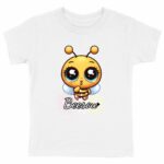 T-shirt Enfant Bio Les Mignonimaux - Beesou