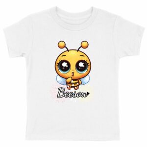T-shirt Enfant - Premium Plus - Beesou
