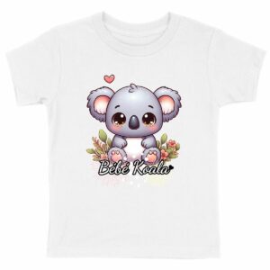 T-shirt Enfant - Premium Plus - Bébé Koala