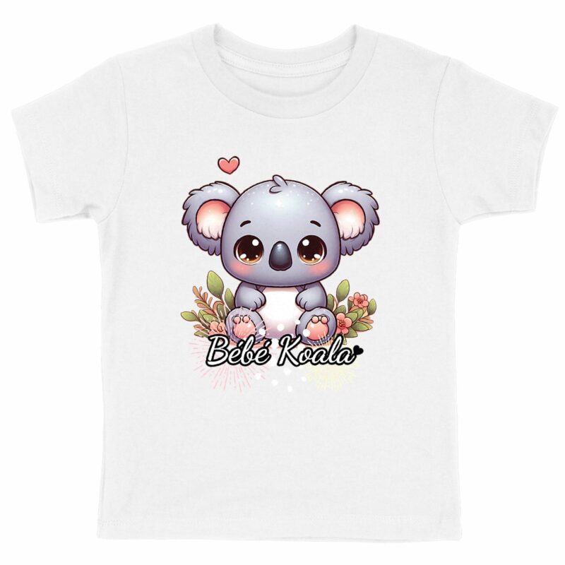 T-shirt Enfant - Premium Plus - Bébé Koala