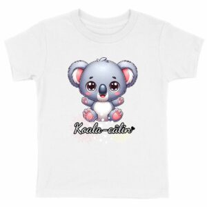 T-shirt Enfant - Premium Plus - Koala-câlin