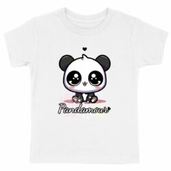 T-shirt Enfant - Premium Plus - Pandamour