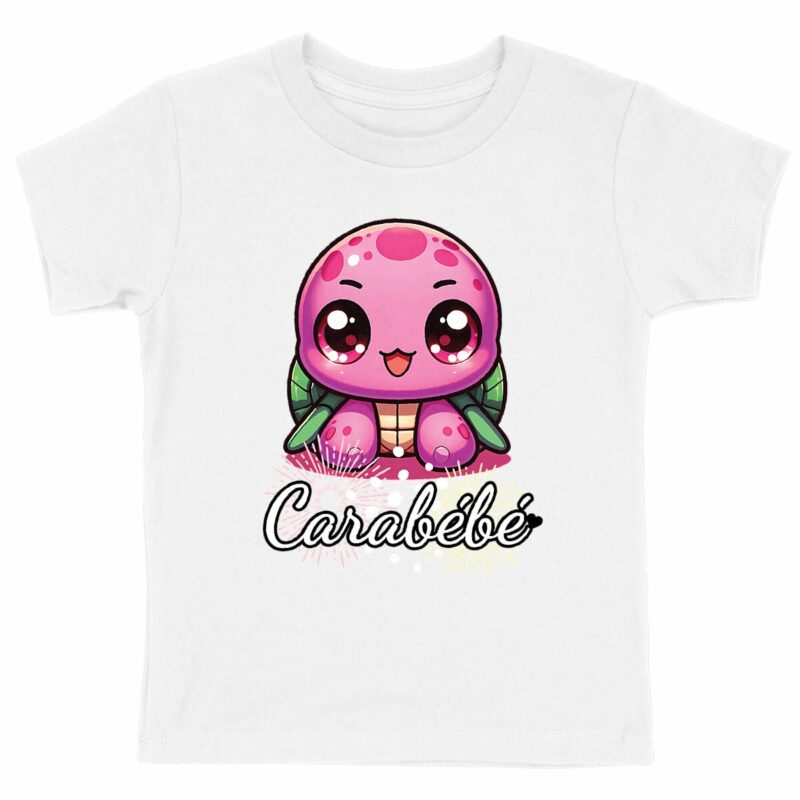 T-shirt Enfant - Premium Plus - Carabébe