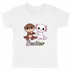T-shirt Enfant - Premium Plus - Besties