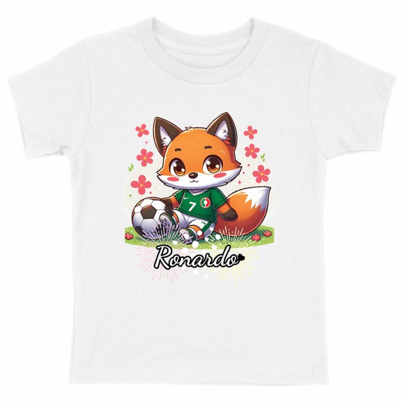 T-shirt Enfant - Premium Plus - Ronardo