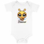 Body Bébé Bio Les Mignonimaux - Beesou