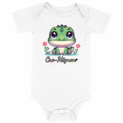 Body bébé - Premium Plus - Cro-Mignon