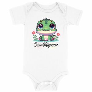 Body bébé - Premium Plus - Cro-Mignon
