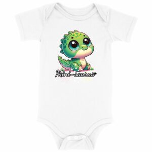 Body bébé - Premium Plus - Mini-saurus