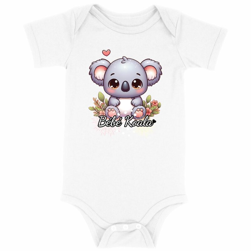 Body bébé - Premium Plus - Bébé Koala