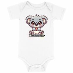Body bébé - Premium Plus - Koalamaour
