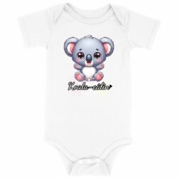 Body bébé - Premium Plus - Koala-câlin