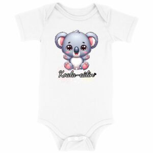 Body bébé - Premium Plus - Koala-câlin