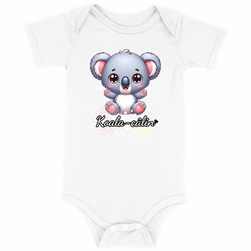 Body bébé - Premium Plus - Koala-câlin