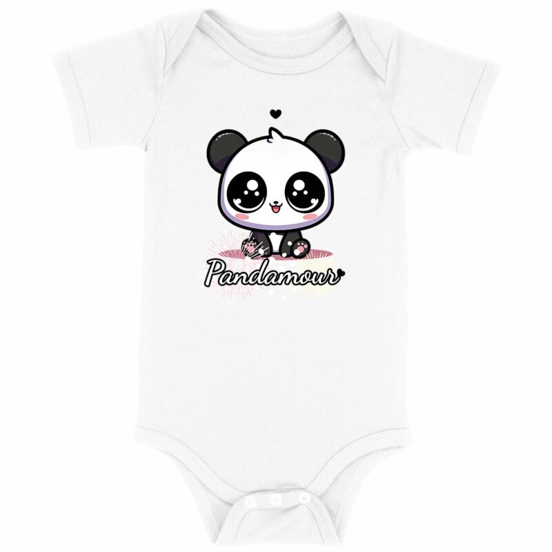 Body bébé - Premium Plus - Pandamour