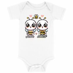 Body bébé - Premium Plus - Jum'ailes