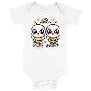 Body bébé - Premium Plus - Jum'ailes