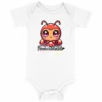Body Bébé Bio Les Mignonimaux - Fourmidable
