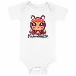 Body bébé - Premium Plus - Fourmidable