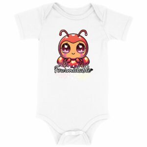 Body bébé - Premium Plus - Fourmidable