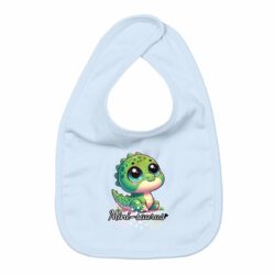 Bavoir - Premium Plus - Mini-saurus