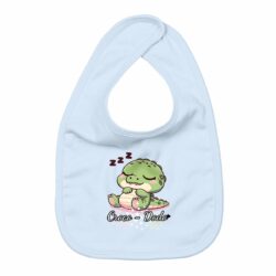 Bavoir - Premium Plus - Croco-Dodo